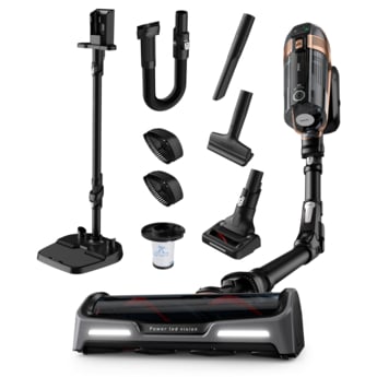 Tefal TY99F1HO X-Force Flex 15.60 – Cordless Vacuum Cleaner